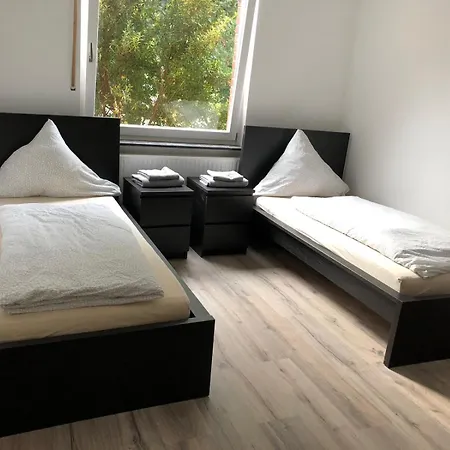 Monteurwohnungen In Andervene Appartamento *
