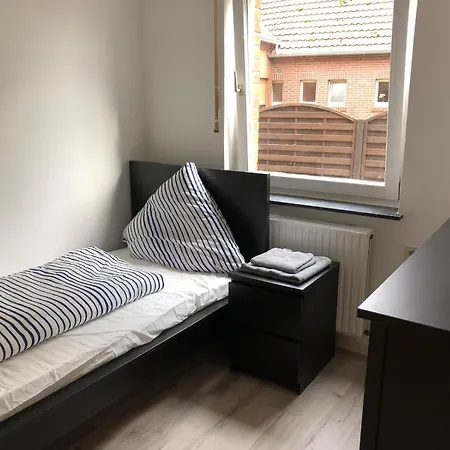Appartamento Monteurwohnungen In Andervene *