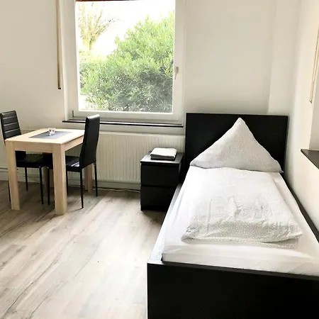 Appartamento Monteurwohnungen In Andervene Andervenne