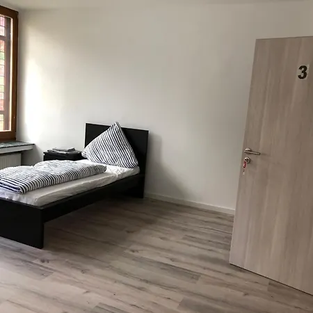 Appartamento Monteurwohnungen In Andervene *