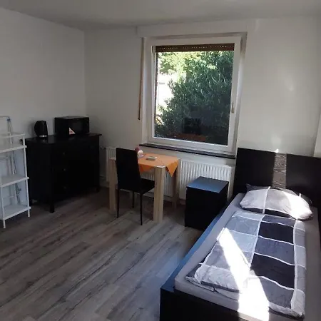 Appartamento Monteurwohnungen In Andervene Andervenne