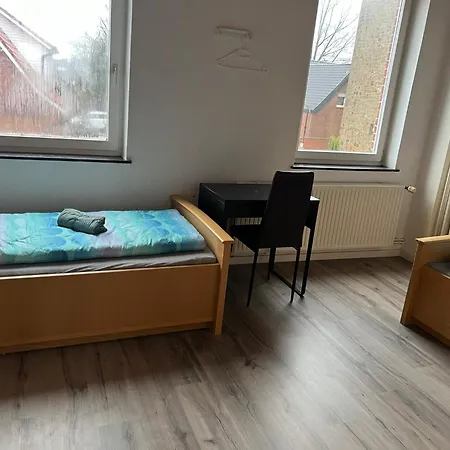 Monteurwohnungen In Andervene *