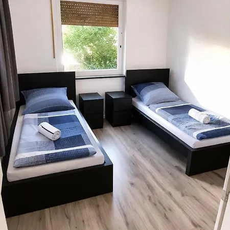 Apartment Monteurwohnungen In Andervene