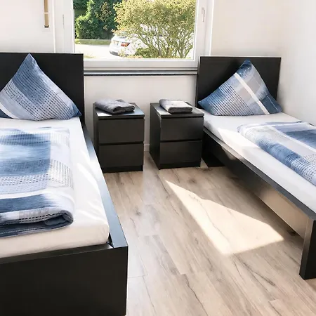 Monteurwohnungen In Andervene Apartment
