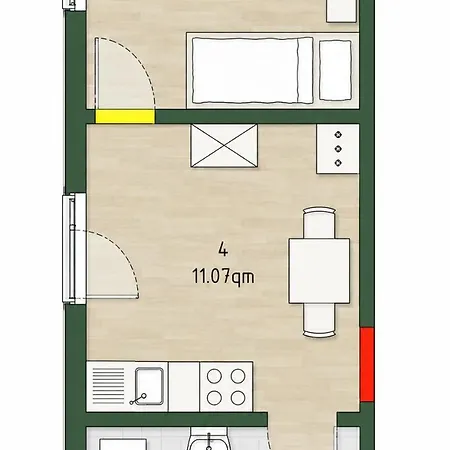 Monteurwohnungen In Andervene Apartment *
