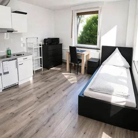 Apartment Monteurwohnungen In Andervene *