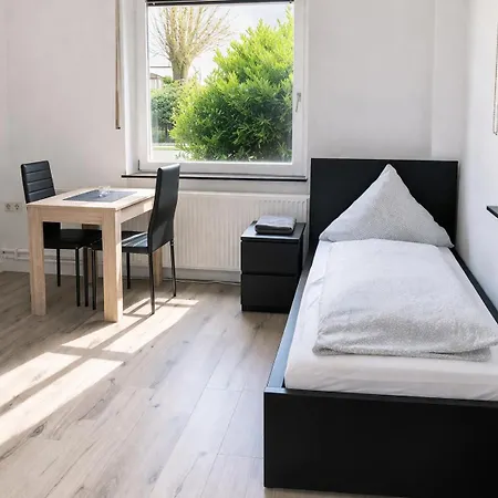 Monteurwohnungen In Andervene Apartment
