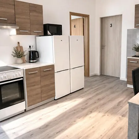 Apartment Monteurwohnungen In Andervene *