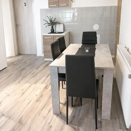 Apartment Monteurwohnungen In Andervene