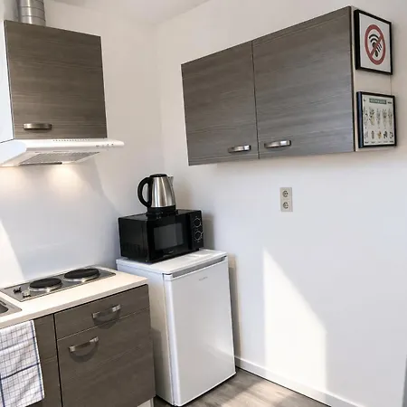 Apartment Monteurwohnungen In Andervene