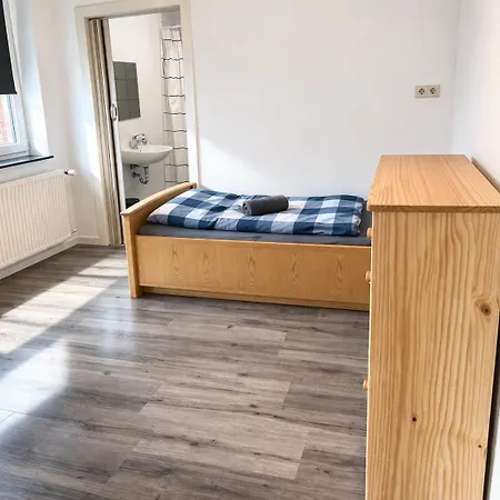 Monteurwohnungen In Andervene Apartment