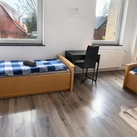 Monteurwohnungen In Andervene Apartment *