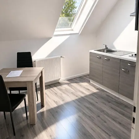 Monteurwohnungen In Andervene Apartment